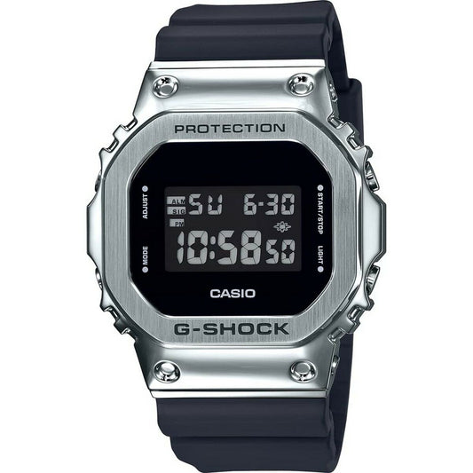 Unisex Watch Casio G-Shock GM-5600-1ER Casio G-Shock