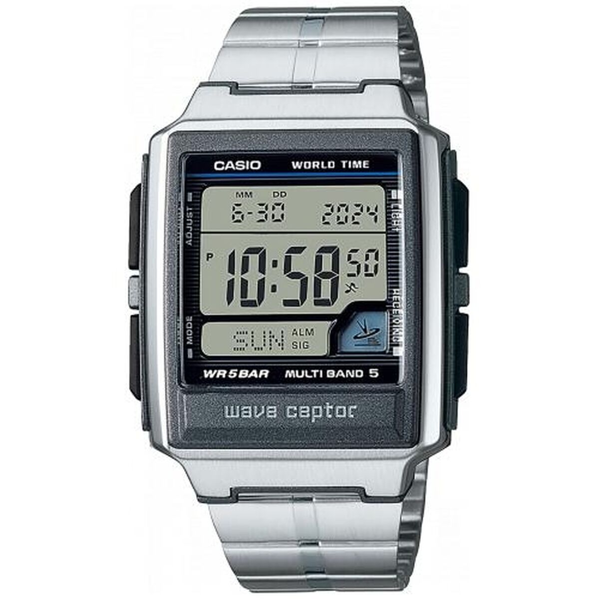 Herrenuhr Casio