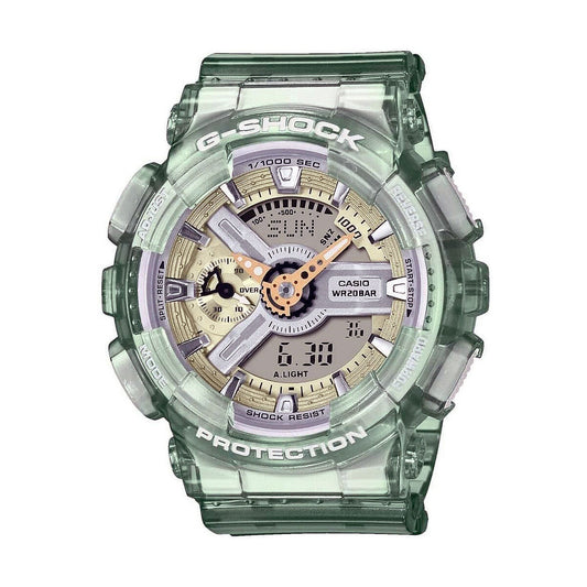 Herrenuhr Casio G-Shock COMPACT – SKELETON SERIE ***SONDERPREIS*** (Ø 46 mm)