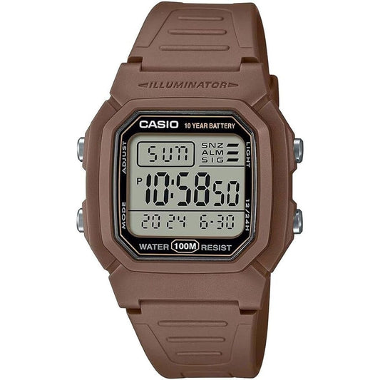 Men's Watch Casio COLLECTION Black