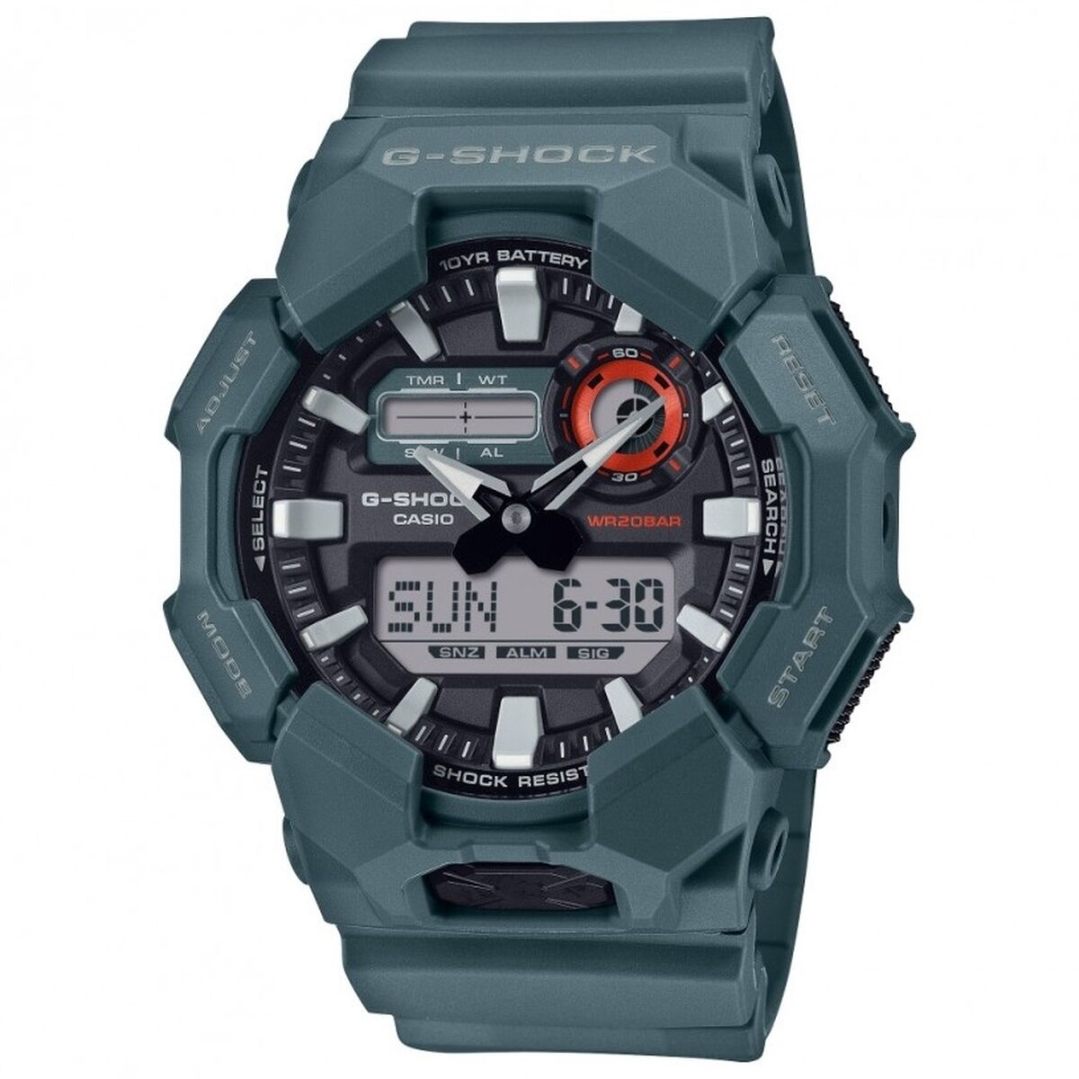 Men's Watch Casio G-Shock GA-010-2AER