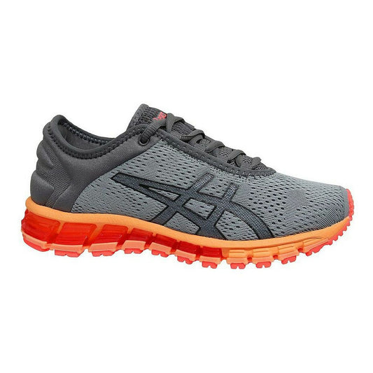 Sportschuhe für Damen Asics 1022A027.020 Grau