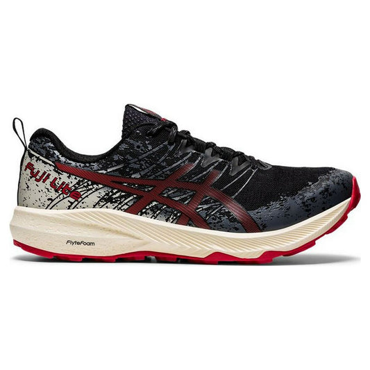 Men's Trainers Asics Fuji Lite 2 Dark Red Asics