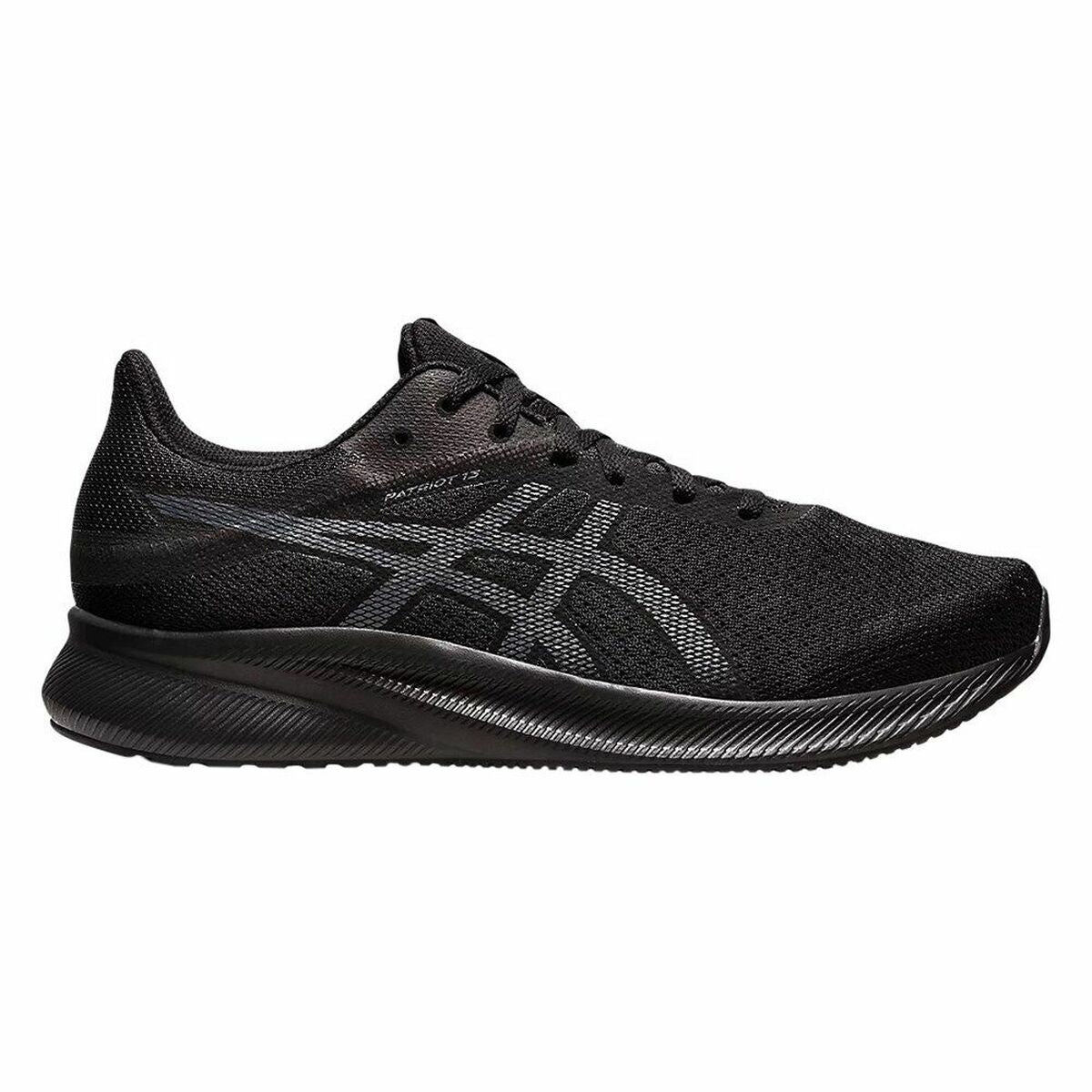 Herren-Turnschuhe Asics PATRIOT 13 1011B485002 Schwarz