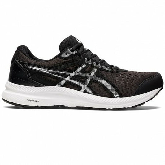 Herren-Turnschuhe Asics 1011B492002 Schwarz