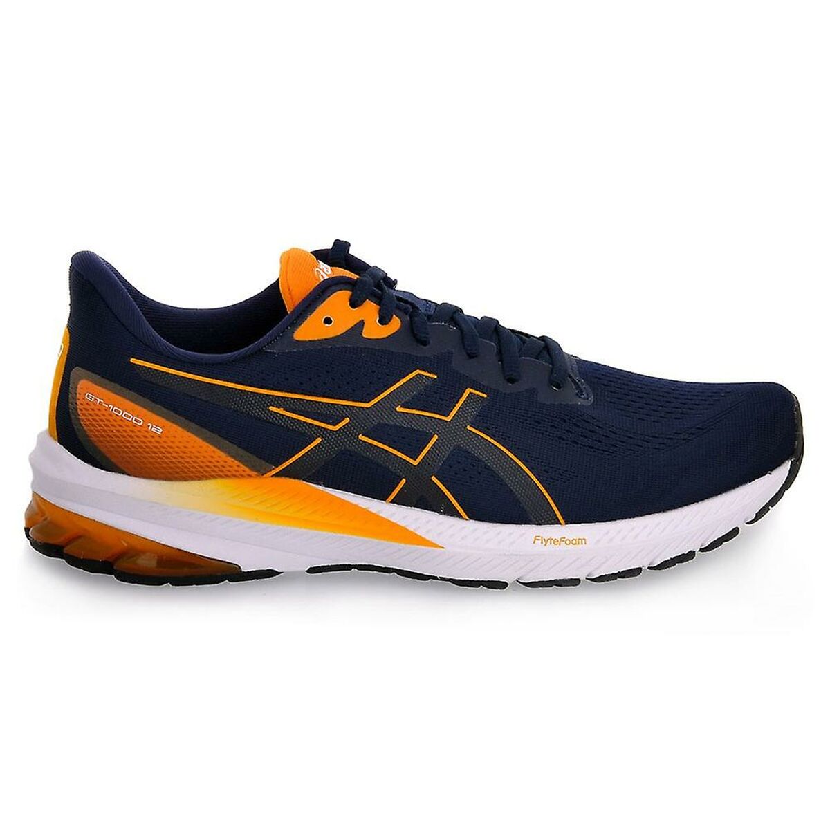 Herren-Turnschuhe Asics GT1000 12 1011B631402 Marineblau