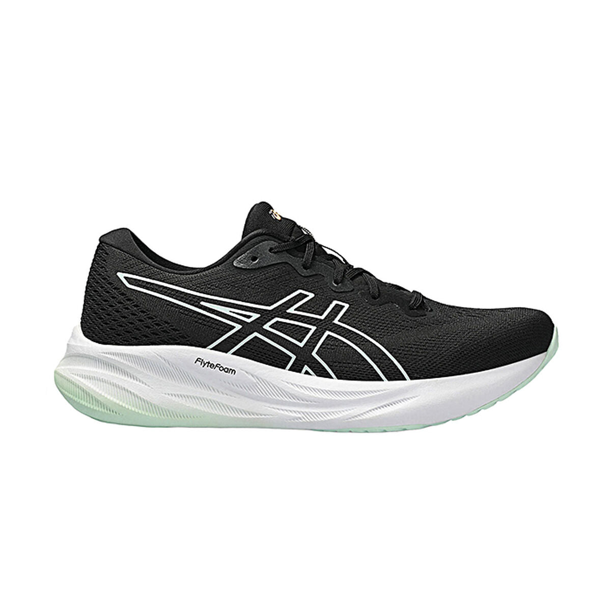 Sportschuhe für Damen Asics GEL PULSE 15 Schwarz