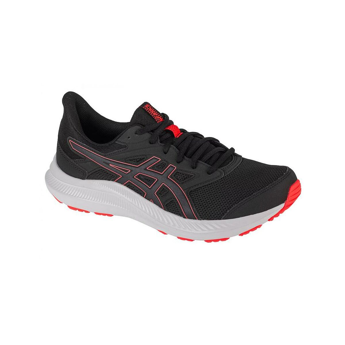 Herren-Turnschuhe Asics JOLT 4 1011B603007 Schwarz