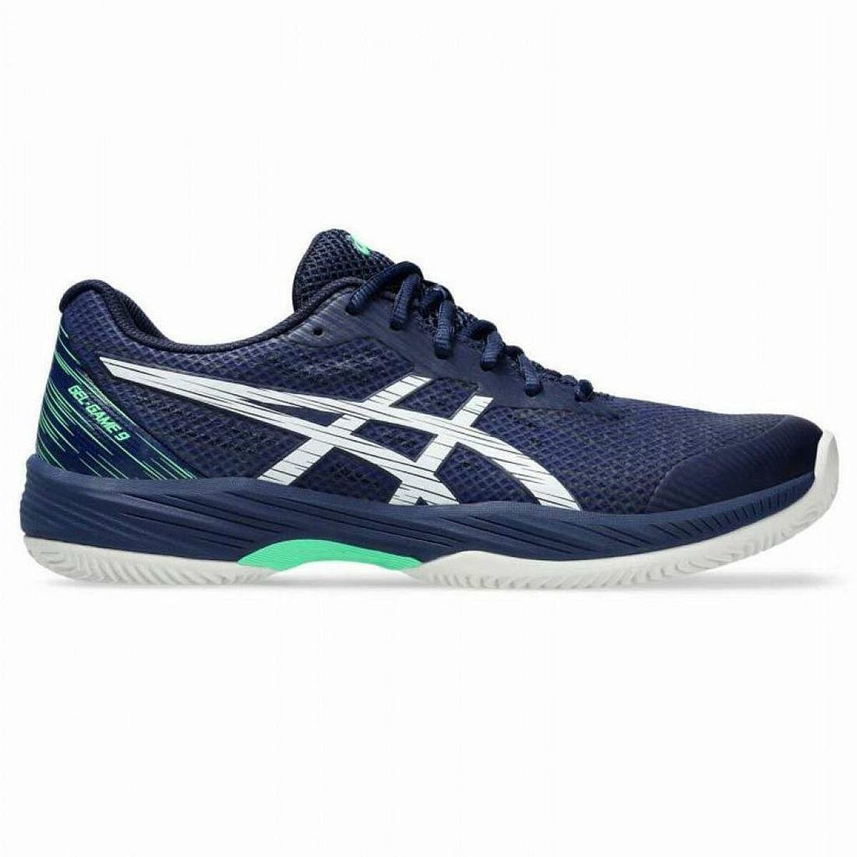 Herren-Turnschuhe Asics 1041A358 401 Blau