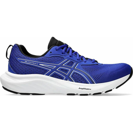 Herren-Turnschuhe Asics GEL CONTEND 9 1011B881 400 Blau