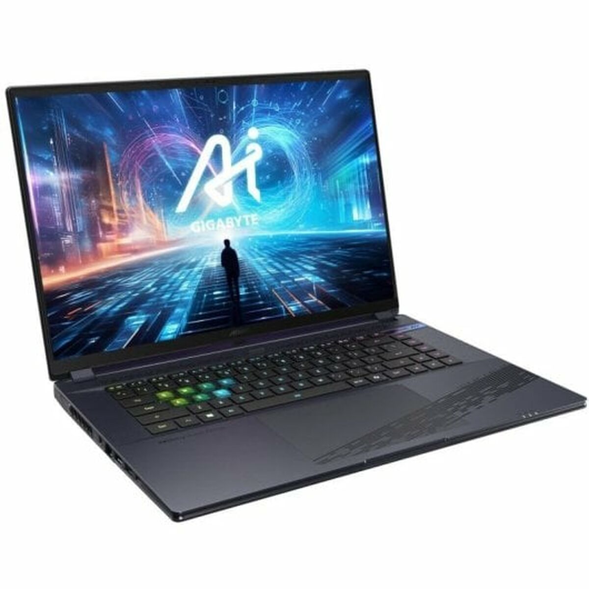 Laptop Gigabyte AORUS 16X 9SG-43ESC64SH 16" i7-13650HX 32 GB RAM 1 TB SSD Nvidia Geforce RTX 4070 Spanish Qwerty Gigabyte