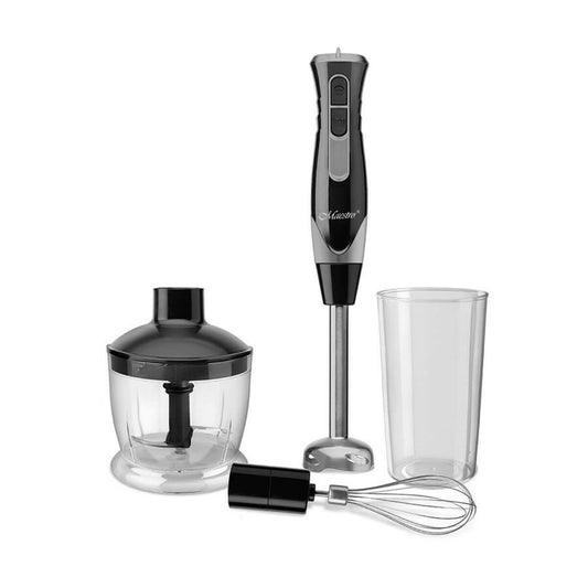 Cup Blender Feel Maestro MR-566 Black 500 W