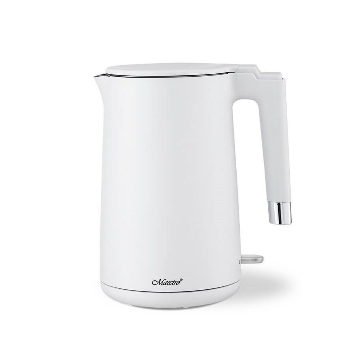 Kettle Feel Maestro MR-026 White Stainless steel Plastic 1500 W 1800 W 1,7 L Feel Maestro