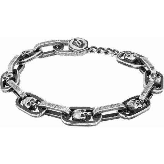 Men's Bracelet Police PEJGB2008901 Stainless steel 19 cm Police