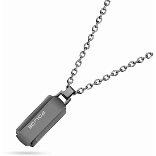 Men's Necklace Police PEAGN2211802 50 + 20 cm Police