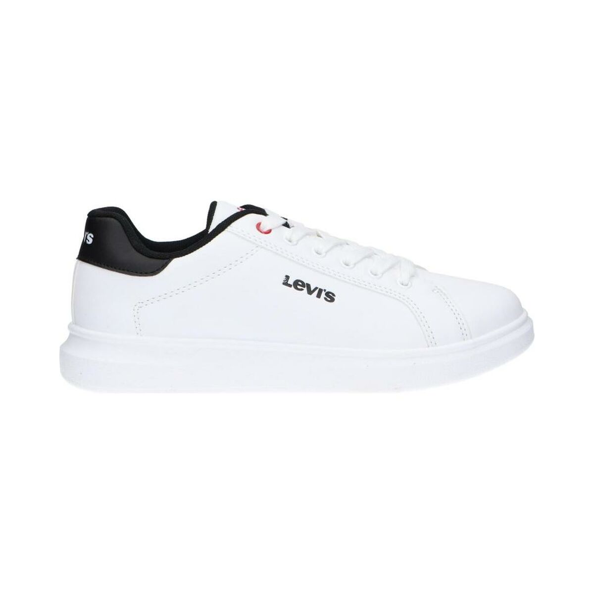 Kinder-Sneaker Levi's VELL0051S 0062 Weiß