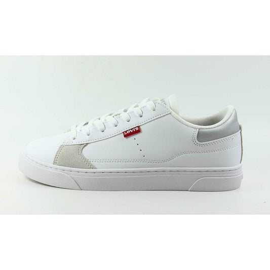 Turnschuhe Levi's BRYSON VBRY0023S 0081 Weiß