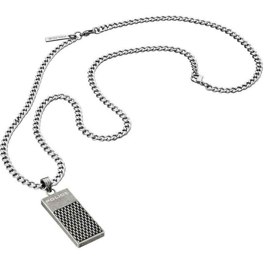 Men's Necklace Police S14AFG01P 50 cm Police