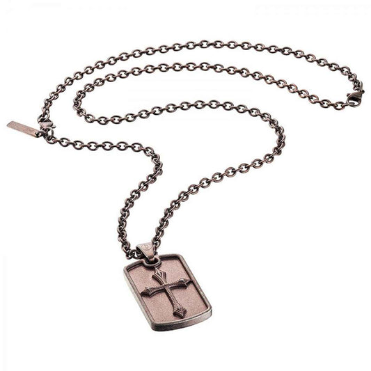 Men's Necklace Police S14AJH02P 50 cm Police