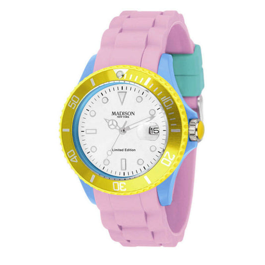 Ladies'Watch Madison U4484 (Ø 40 mm) Madison