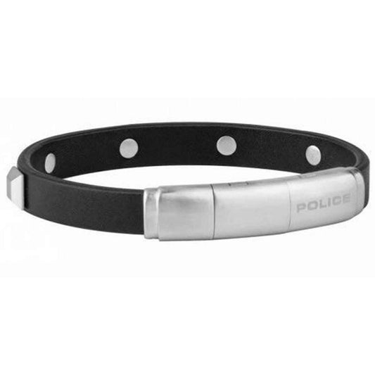 Men's Bracelet Police S14AQT02B Stainless steel 19 cm Police