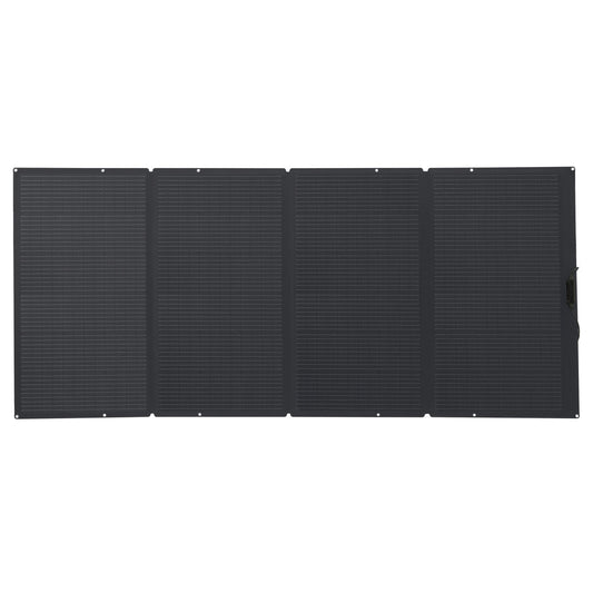 Photovoltaic solar panel Ecoflow 50051005 105,8 x 236 x 2,4 cm 400 W 48 V Ecoflow