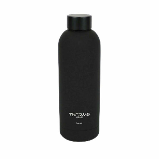 Thermal Bottle ThermoSport 500 ml Multicolour 6 Units ThermoSport