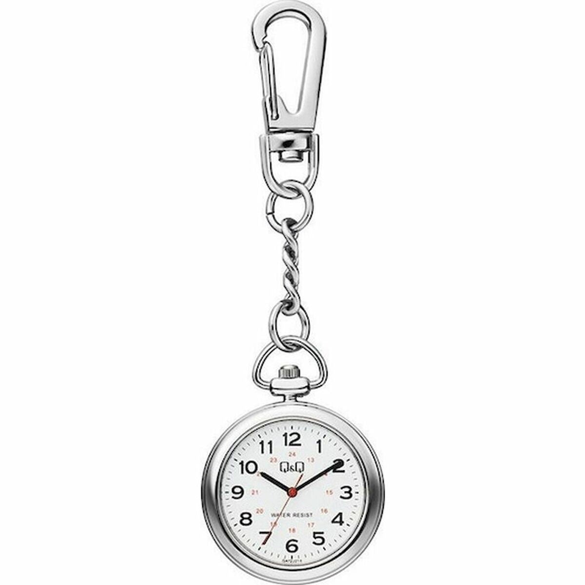 Pocket Watch Q&Q QA72J214Y Ø 34 mm Q and Q