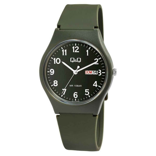 Men's Watch Q&Q A212J008Y (Ø 38 mm) Q and Q