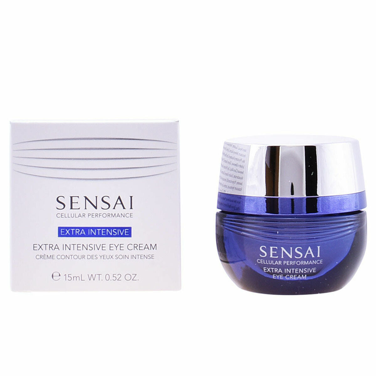 Augenpartiencreme Kanebo Sensai Cellular Extra Performance 15 ml