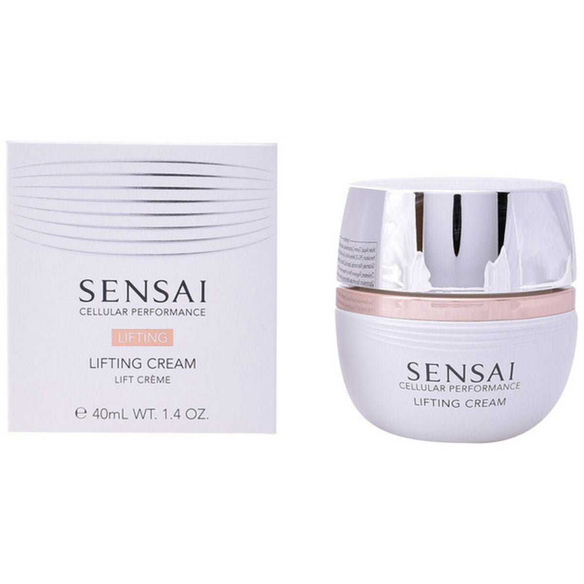 Straffende Creme Sensai Cellular Lifting Kanebo (40 ml)