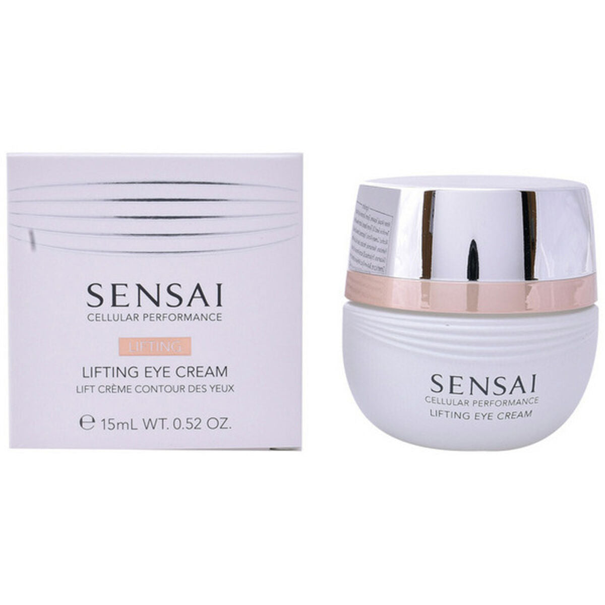 Creme für die Augenpartie Sensai Cellular Lifting Kanebo (15 ml)