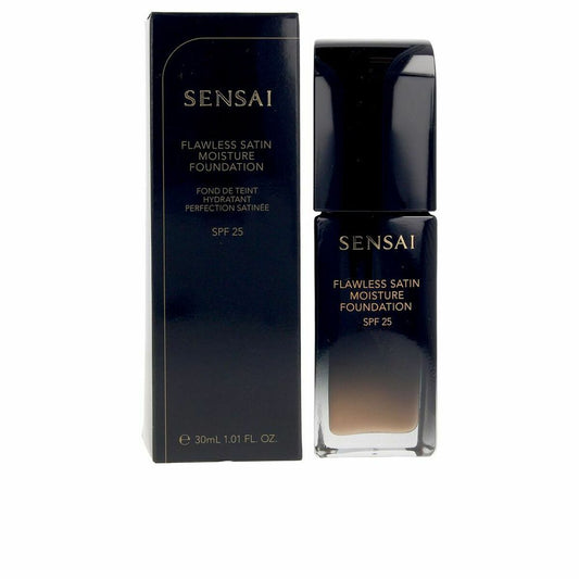 Flüssige Make-up-Basis Kanebo Sensai Spf 20 Spf 25 30 ml (30 ml)