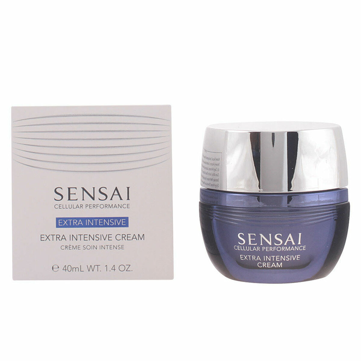 Intensive Feuchtigkeitscreme Kanebo Sensai Cellular Performance 40 ml