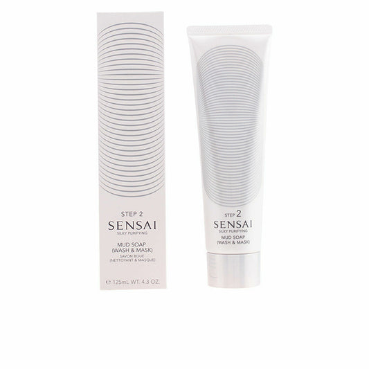 Reinigender Gelreiniger Kanebo Sensai Silky 125 ml