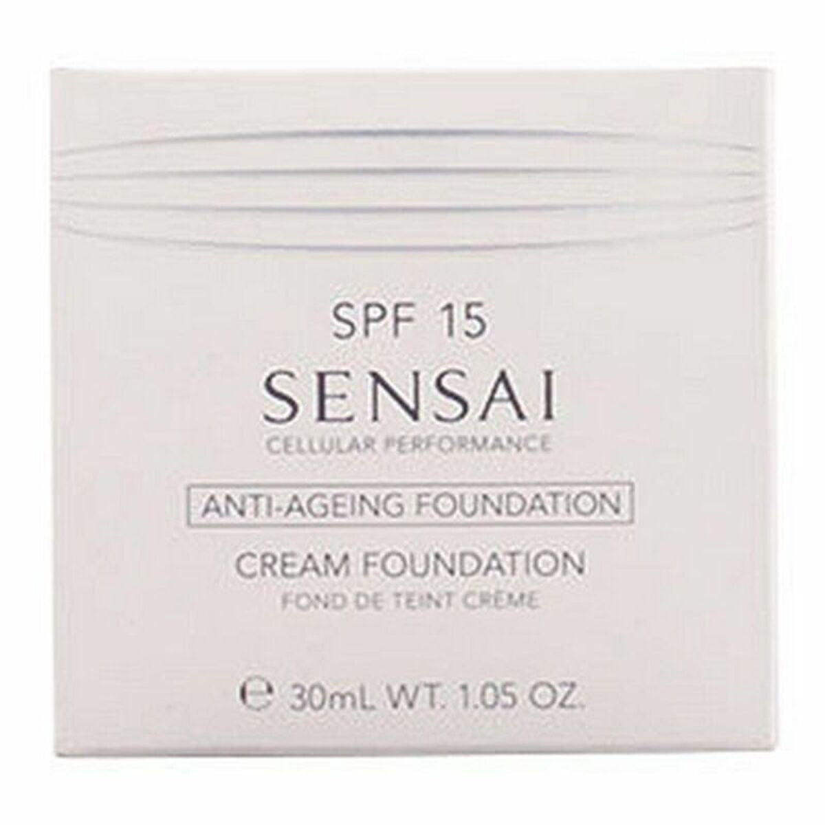 Liquid Make Up Base Sensai 4973167907405 30 ml