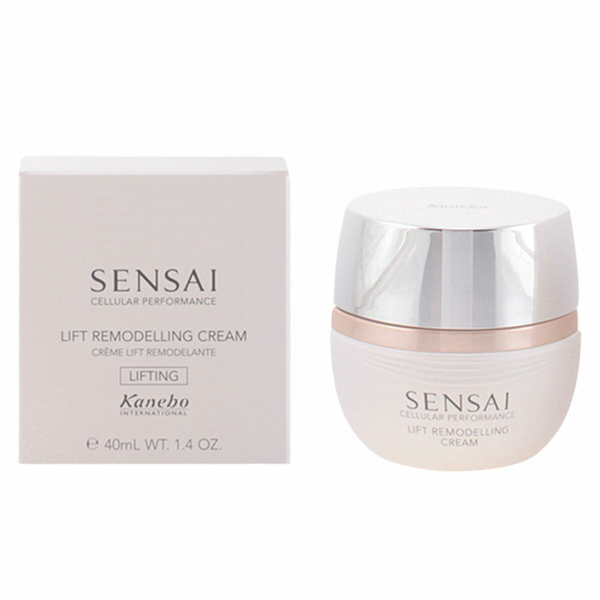 Straffende Creme Kanebo Sensai Cellular Performance 40 ml