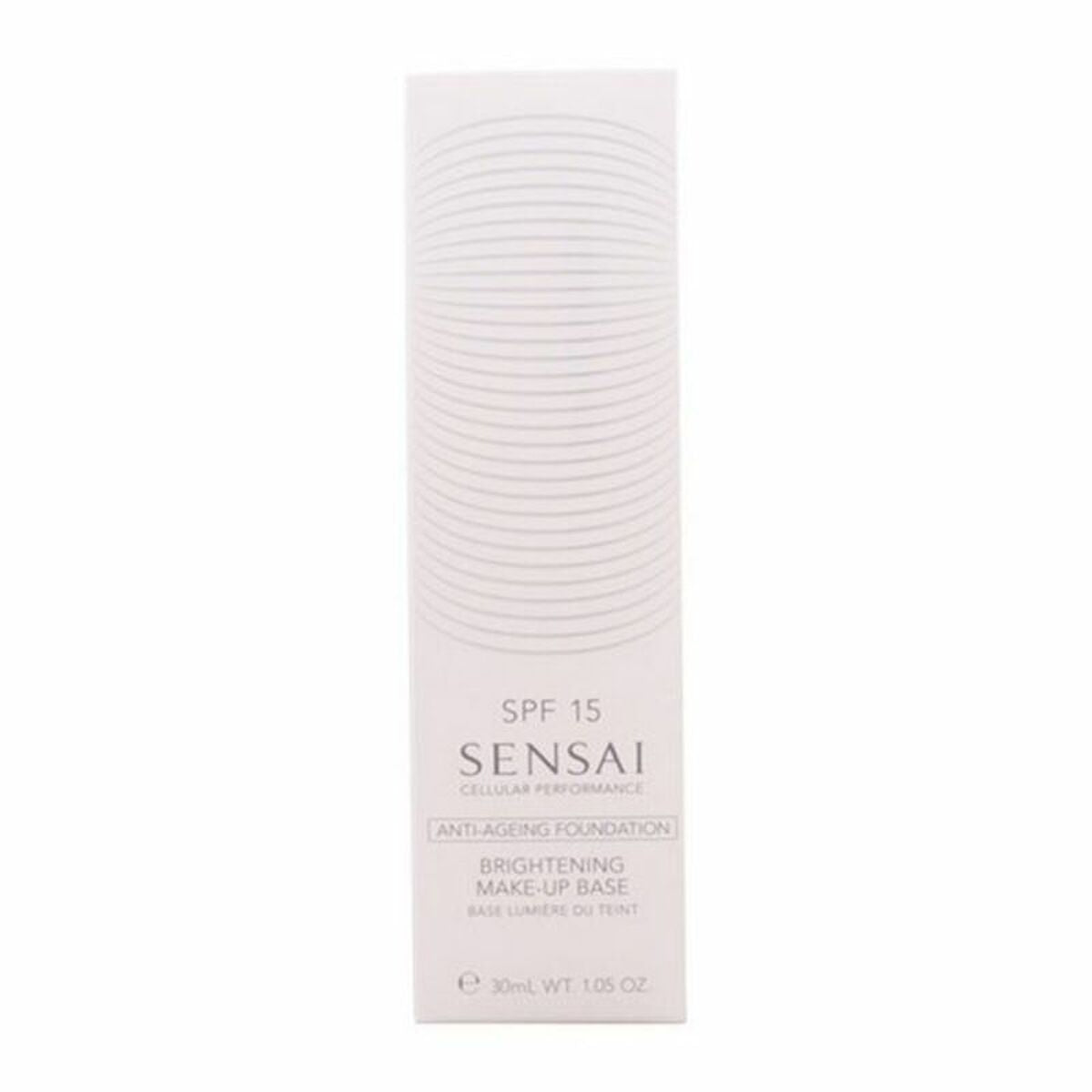 Flüssige Make-up-Basis Sensai Kanebo (30 ml) (30 ml)