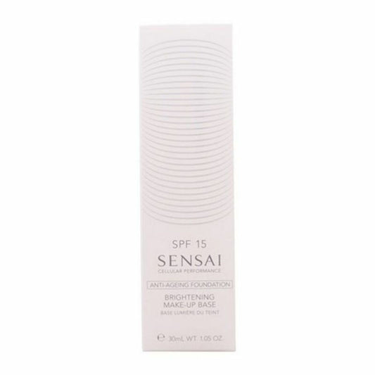 Flüssige Make-up-Basis Sensai Kanebo (30 ml) (30 ml)