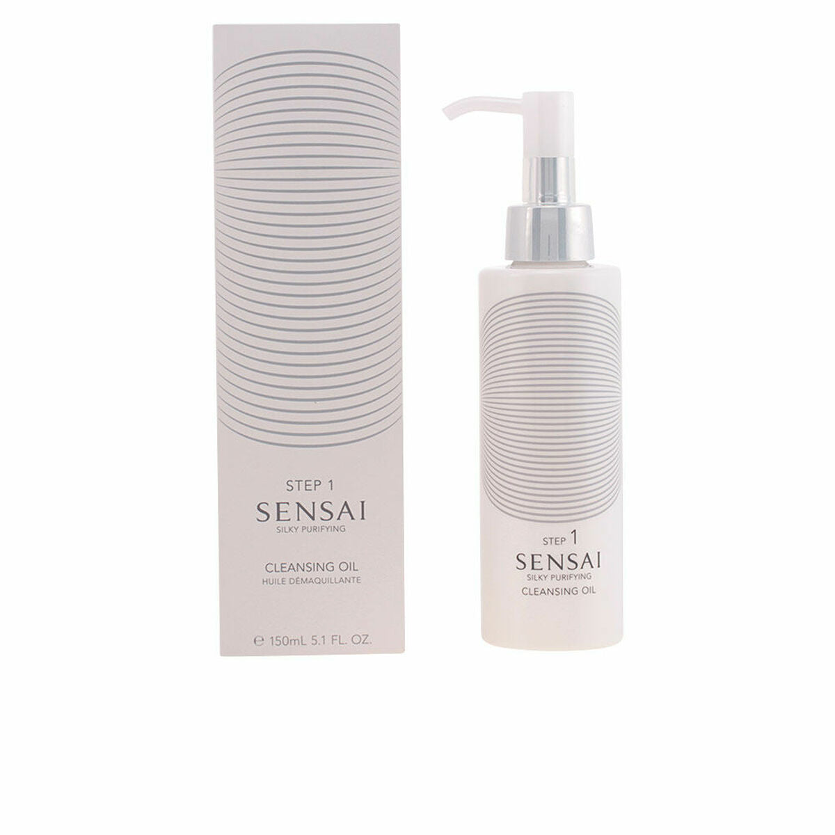 Make-up-Entferneröl Kanebo Sensai Silky 150 ml