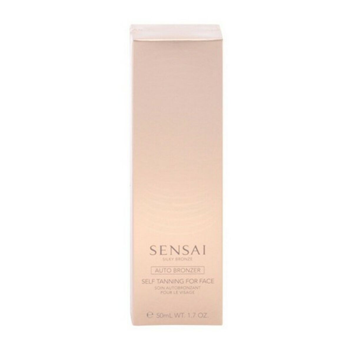 Selbstbräuner [Lotion/Spray/Milch] Sensai Silky Bronze Kanebo (50 ml) (50 ml)