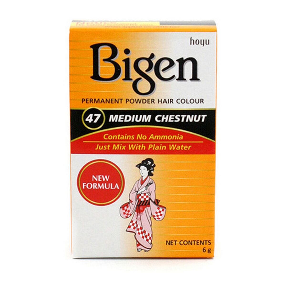 Bigen