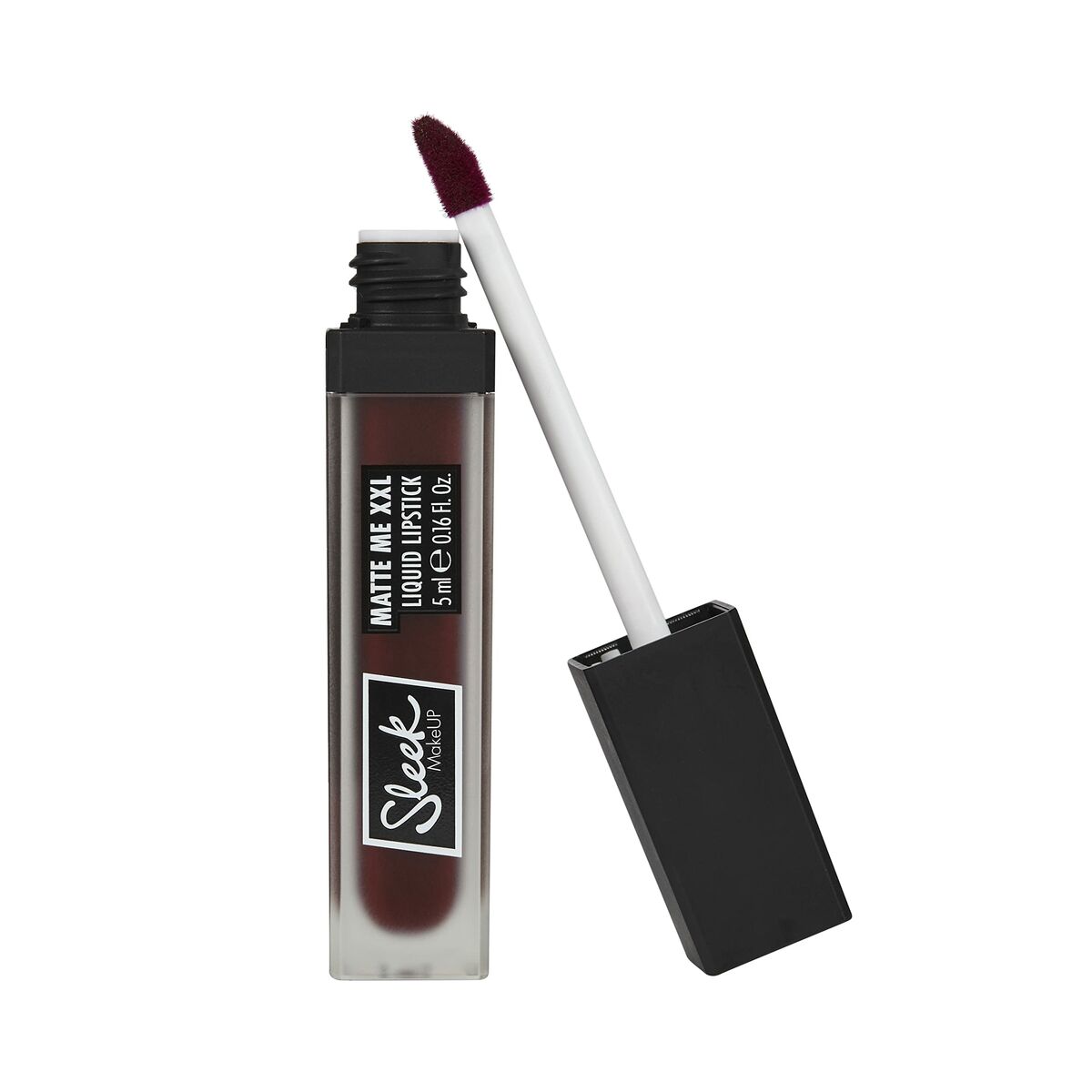 Lippenstift Sleek Matte Me XXL Liquid Red Wine (5 ml)