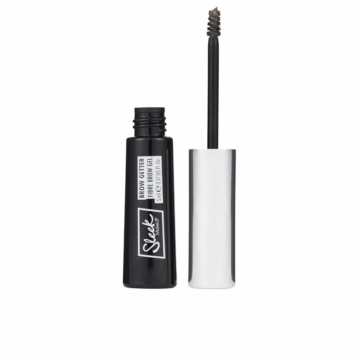 Volumengel für die Augenbrauen Sleek Brow Getter Schwarz 5 ml