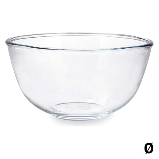 Rührschüssel Pyrex Classic Vidrio Transparentes Glas