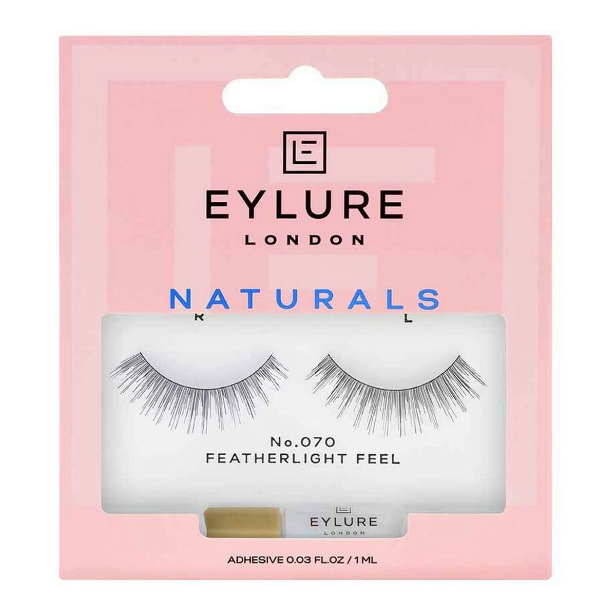 Künstliche Wimpern Naturals Eylure 105812099 Nr. 070 (Nr. 070)