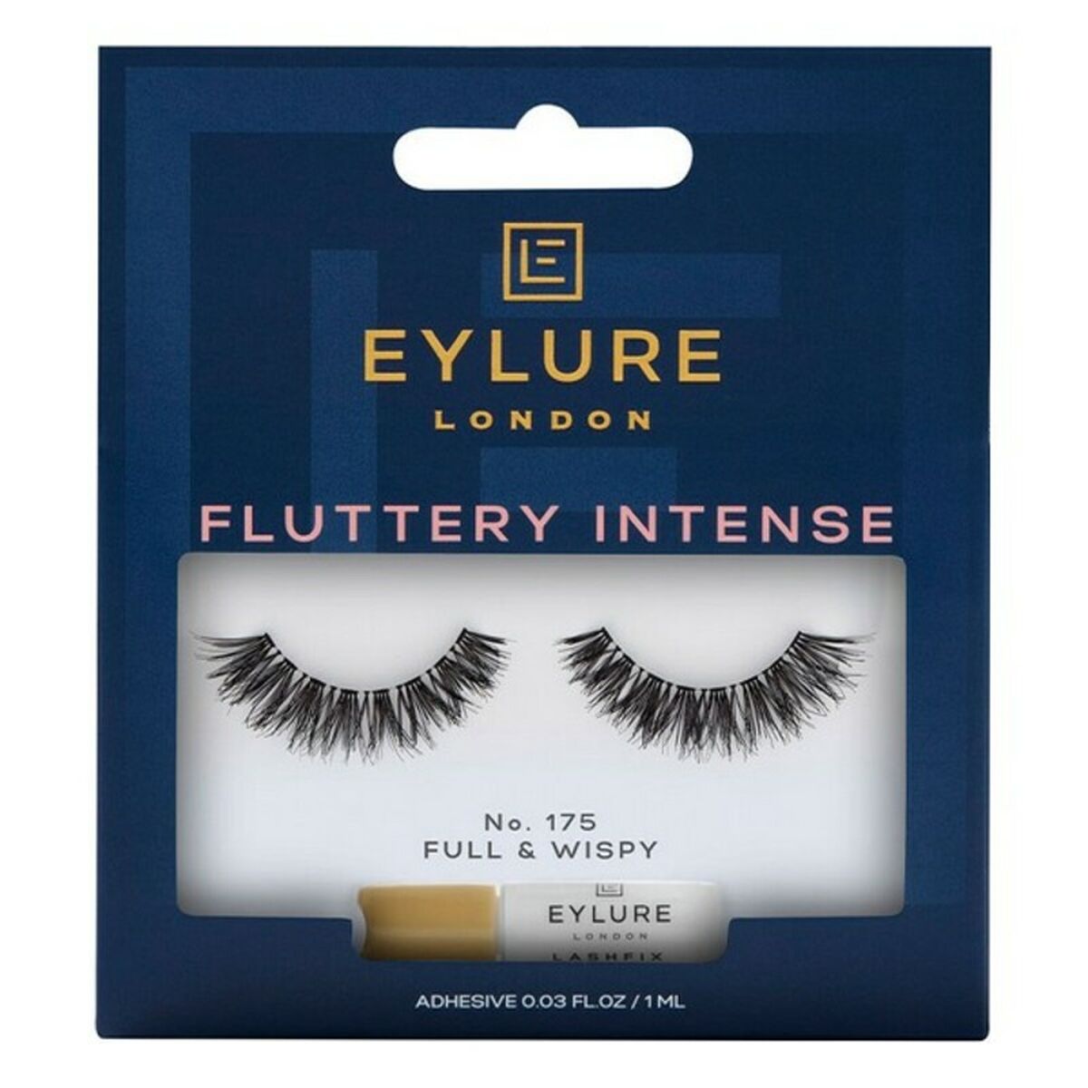 Künstliche Wimpern Fluttery 175 Eylure 6001970N (1 Stück)