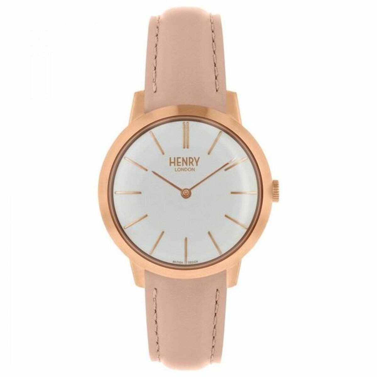 Ladies' Watch Henry London HL34-S0222 (Ø 34 mm)