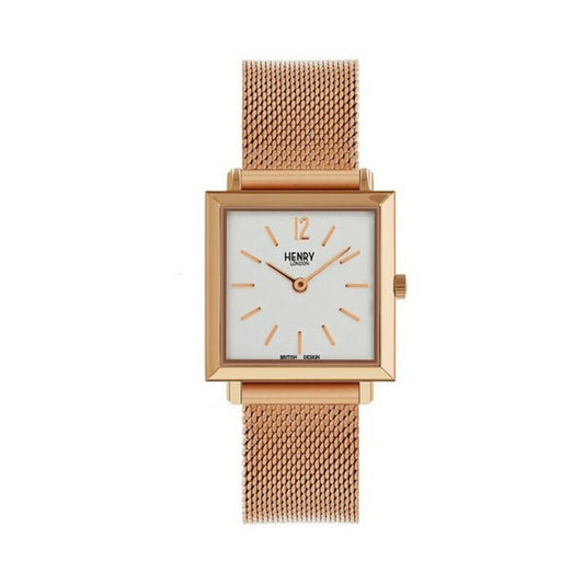 Ladies'Watch Henry London HL26QM0264 (Ø 26 mm)