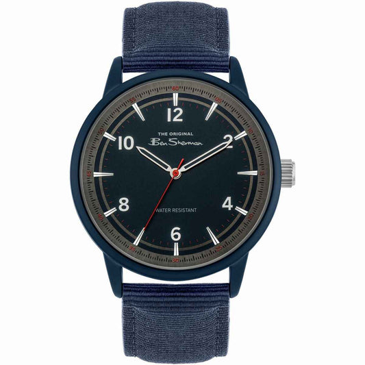 Men's Watch Ben Sherman BS024U (Ø 43 mm) Ben Sherman